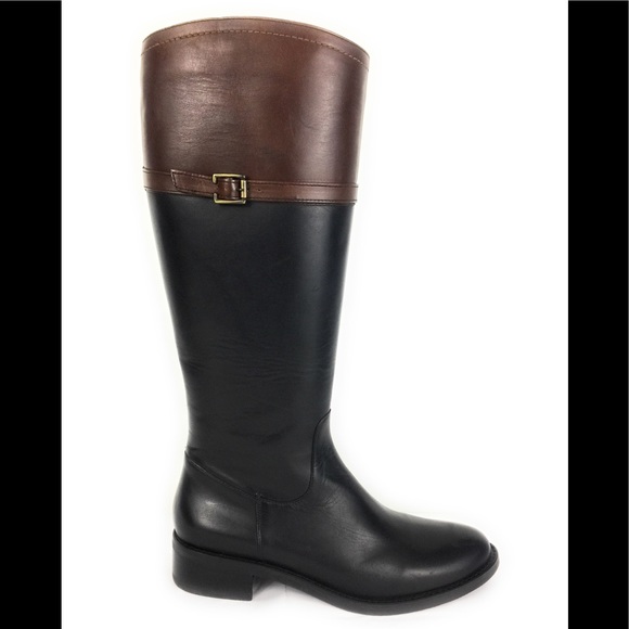 Johnston & Murphy Shoes Johnston Murphy Womens Grace Riding Boots